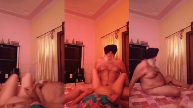 Sardar ji uncle aur desi kamwali chudai bf