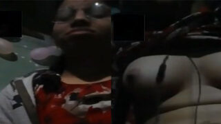 Virgin dehati girl boobs show footage call